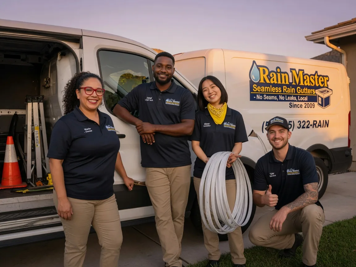 Gutter Installation company in Hillsboro, IL
